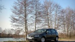VW Golf V - skrajny ideał?