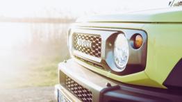 Suzuki Jimny – tego chyba nikt nie przewidział