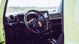 Suzuki Jimny – tego chyba nikt nie przewidział