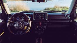 Suzuki Jimny – tego chyba nikt nie przewidział