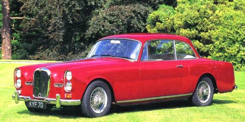 29.09.1967 | Koniec marki Alvis