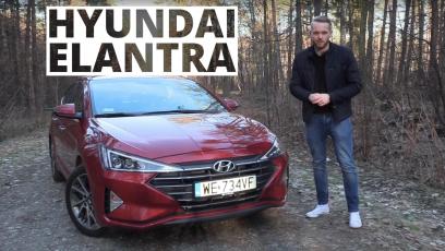 Hyundai Elantra - niezła okazja, jest tylko jedno "ale"
