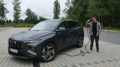 Hyundai Tucson Plug-in Hybrid – jest tylko jedno "ale"...