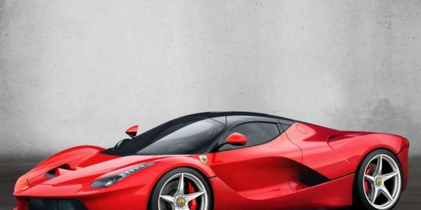 Więcej hybryd w Ferrari, ale jest jedno ale...