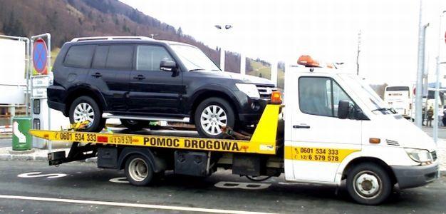 Zaparkowałaś na zakazie i co dalej?