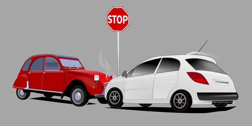 Stłuczka na parkingu – i co dalej?