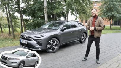 Citroen C5 X – gdzieś to już widziałem...