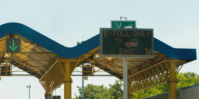 GDDKiA rozbierze bramki na A2 i A4. Kierowcy długo na to czekali