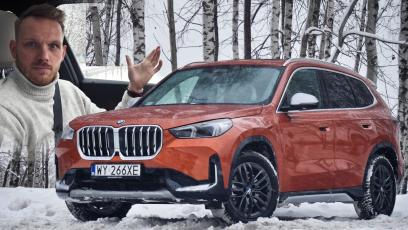 BMW X1 – w jednym miejscu ktoś nawalił
