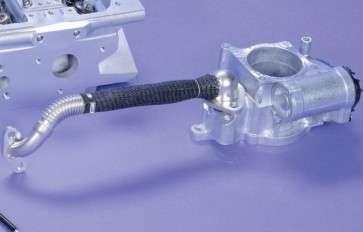 Wymiana zaworu EGR - systemu recyrkulacji spalin