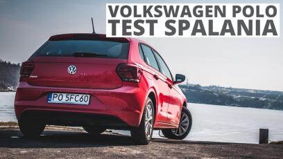 Volkswagen Polo 1.0 TSI 115 KM (AT) - pomiar zużycia paliwa