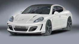 Porsche Panamera Gemballa - przód - reflektory wyłączone