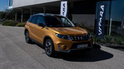 Suzuki Vitara po zmianach – z misją specjalną