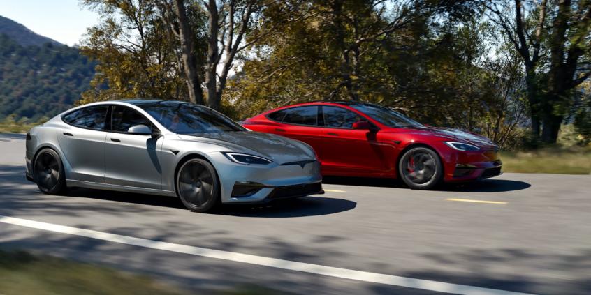Tesla zamyka produkcję Modeli S i X. Limitowana edycja pożegnalna