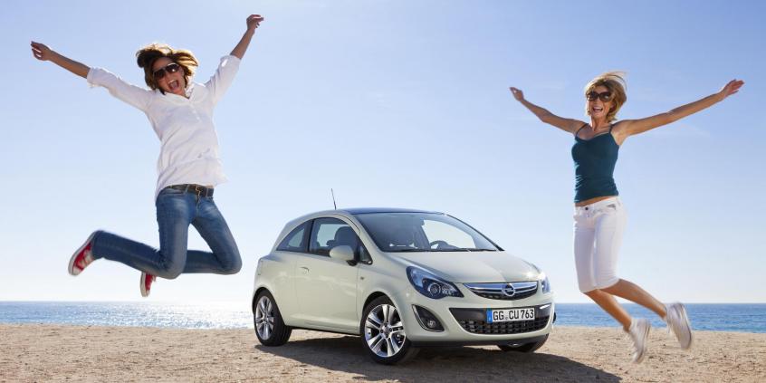 Opel Corsa po face-liftingu oficjalnie