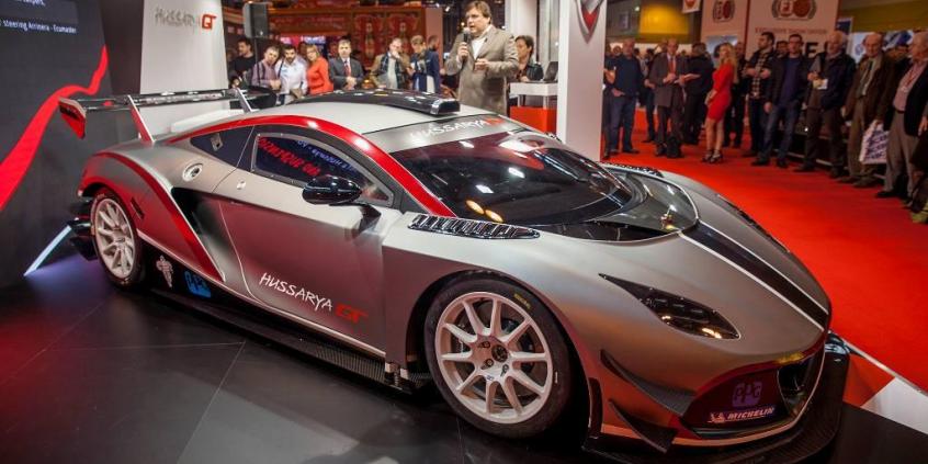 Arrinera Hussarya GT już oficjalnie