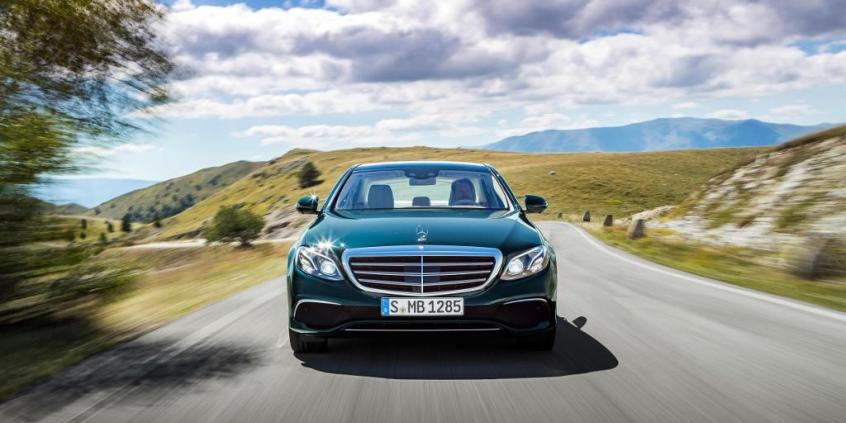 Nowy Mercedes Klasy E już w pełni oficjalnie