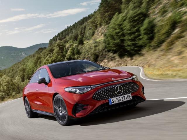 Mercedes CLA C174/C178/X174 Saloon - Dane techniczne