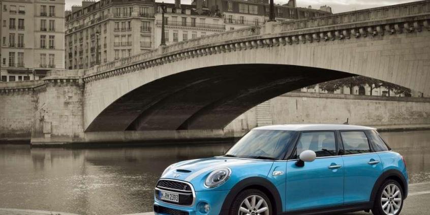 Mini szykuje dwie premiery na paryski salon