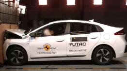 Kolejne crash-testy Euro NCAP