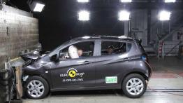 Hyundai Tucson 5 gwiazdek - nowe testy NCAP