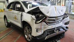 Kolejne crash-testy Euro NCAP