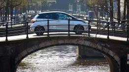 Toyota Yaris zdobyła 5 gwiazdek Euro NCAP