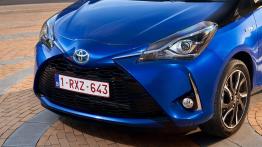 Toyota Yaris zdobyła 5 gwiazdek Euro NCAP