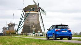 Toyota Yaris zdobyła 5 gwiazdek Euro NCAP