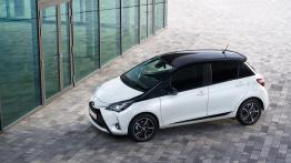 Toyota Yaris zdobyła 5 gwiazdek Euro NCAP