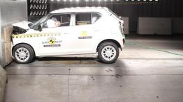 Kolejne crash-testy Euro NCAP