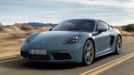 718 Cayman nigdy nie wyjedzie na drogi? Elektryczna rewolucja Porsche okazała się wielką klapą