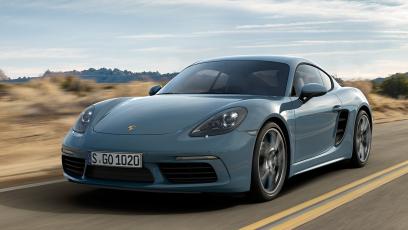718 Cayman nigdy nie wyjedzie na drogi? Elektryczna rewolucja Porsche okazała się wielką klapą