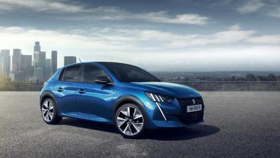 Oto nowy Peugeot 208. Wygląda lepiej i ma elektryczny napęd