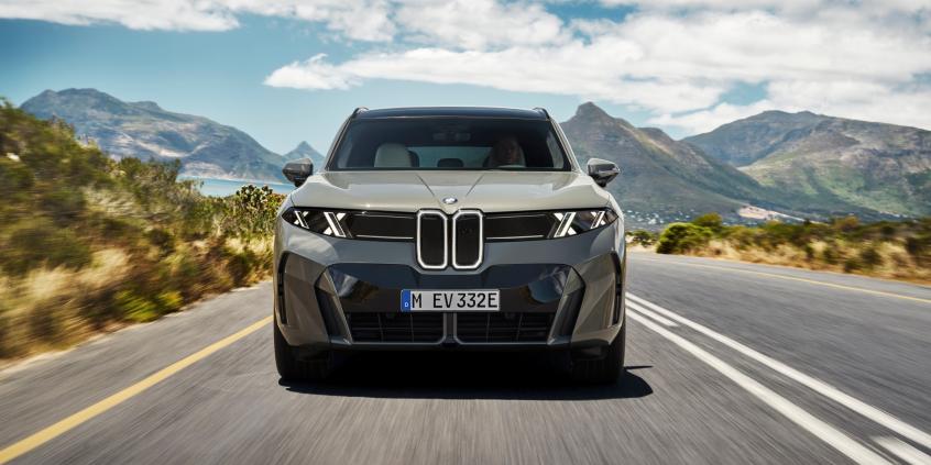 Oto nowe BMW X5 Neue Klasse. Świeci iksami, nie ma klamek i pogodzi fanów każdego napędu