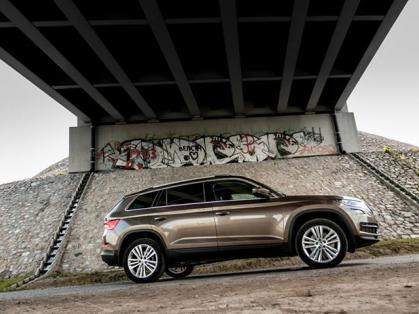#skoda #kodiaq