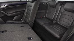Tak wygląda wnętrze Skody Kodiaq