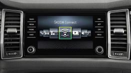 Tak wygląda wnętrze Skody Kodiaq