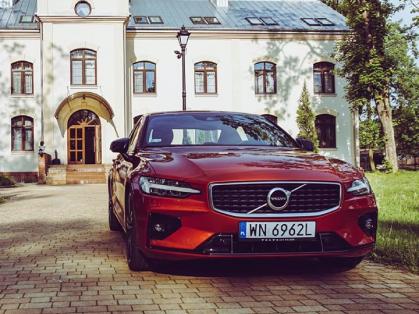 #Volvo #S60 #noweS60 #Testdrive #Polestar