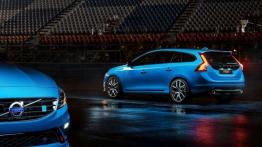 Volvo zapowiada produkcję V60 i S60 Polestar