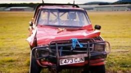 Gdzie dziś znajduje się niezniszczalna Toyota Hilux z Top Gear?