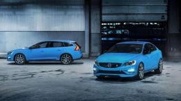 Volvo zapowiada produkcję V60 i S60 Polestar