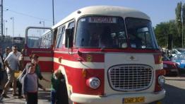 Starej motoryzacji czar ...