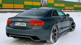 Audi RS5 - niemiecki muscle car