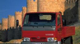 Nissan Cabstar - widok z przodu