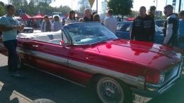 Starej motoryzacji czar ...