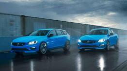 Volvo zapowiada produkcję V60 i S60 Polestar