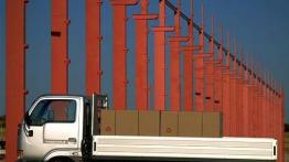 Nissan Cabstar - lewy bok