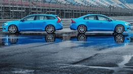 Volvo zapowiada produkcję V60 i S60 Polestar
