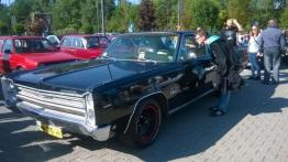 Starej motoryzacji czar ...